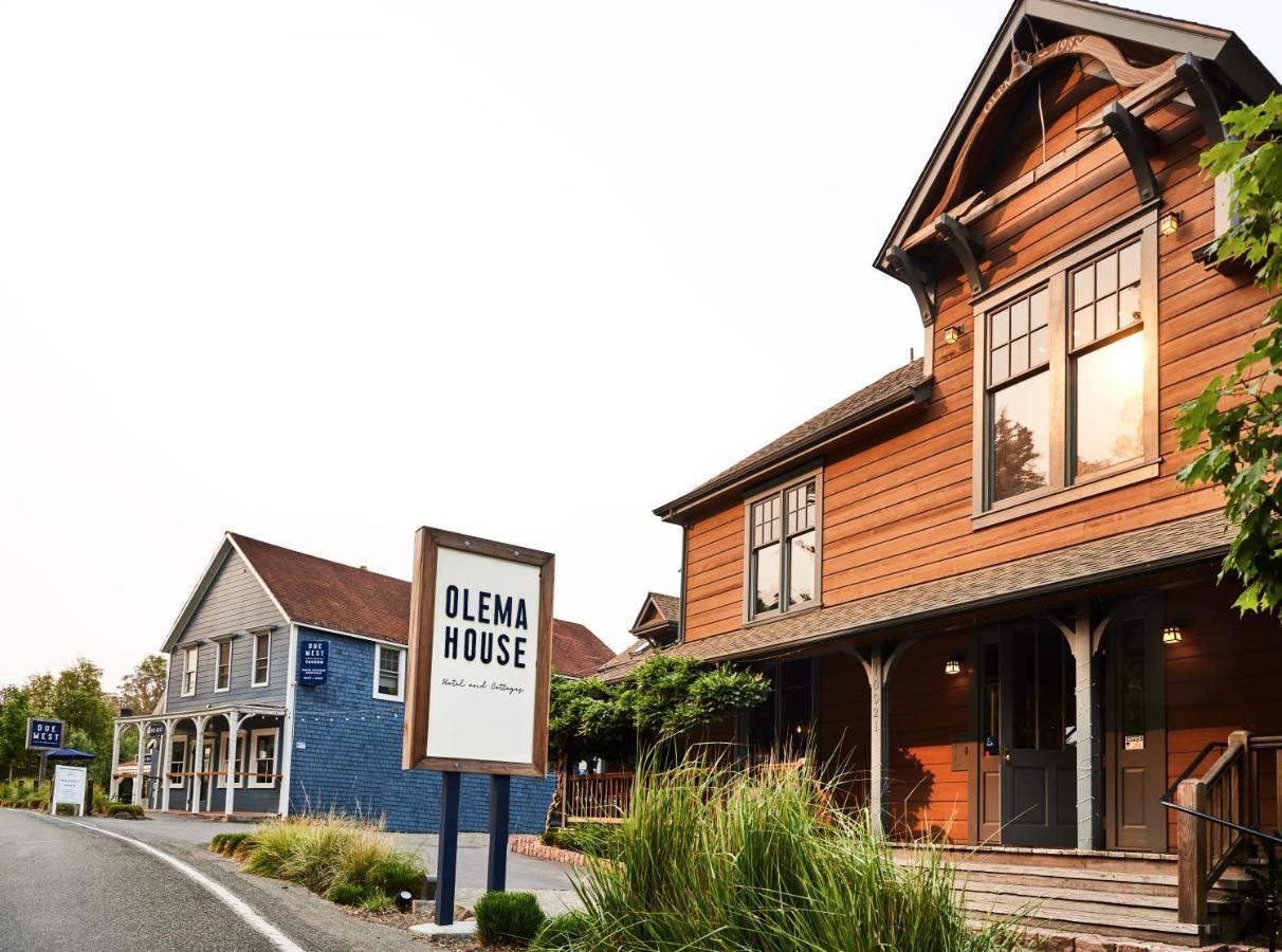 Olema House At Point Reyes Hotel Exterior photo