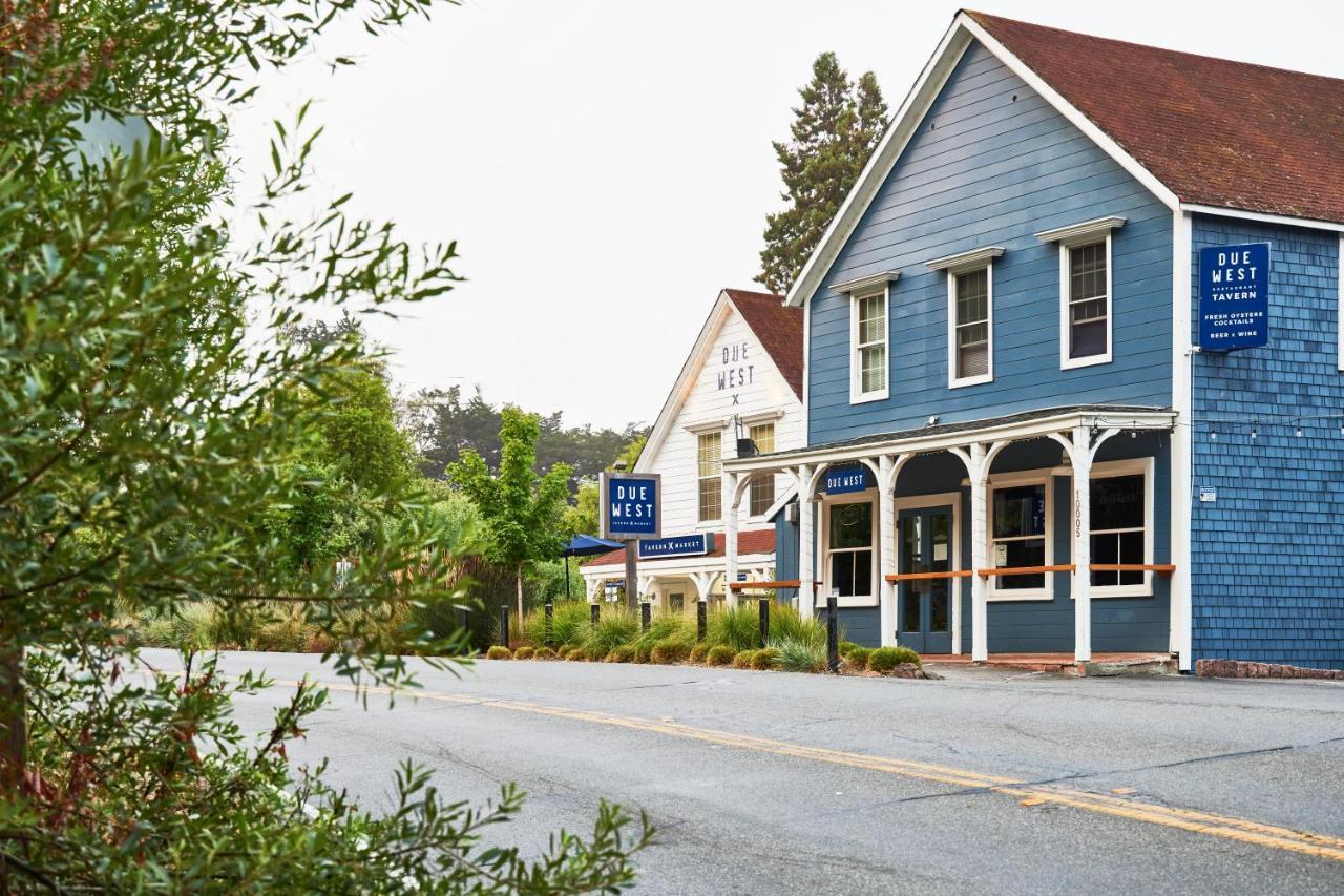 Olema House At Point Reyes Hotel Exterior photo