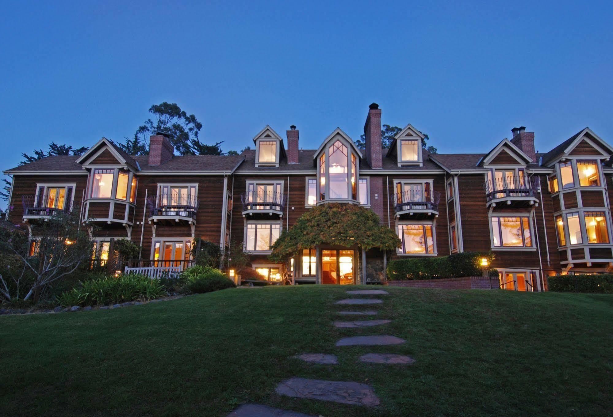 Olema House At Point Reyes Hotel Exterior photo