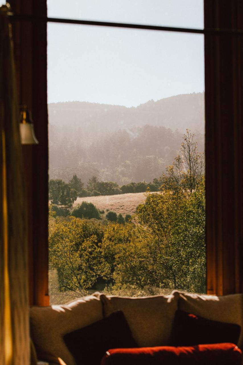 Olema House At Point Reyes Hotel Exterior photo