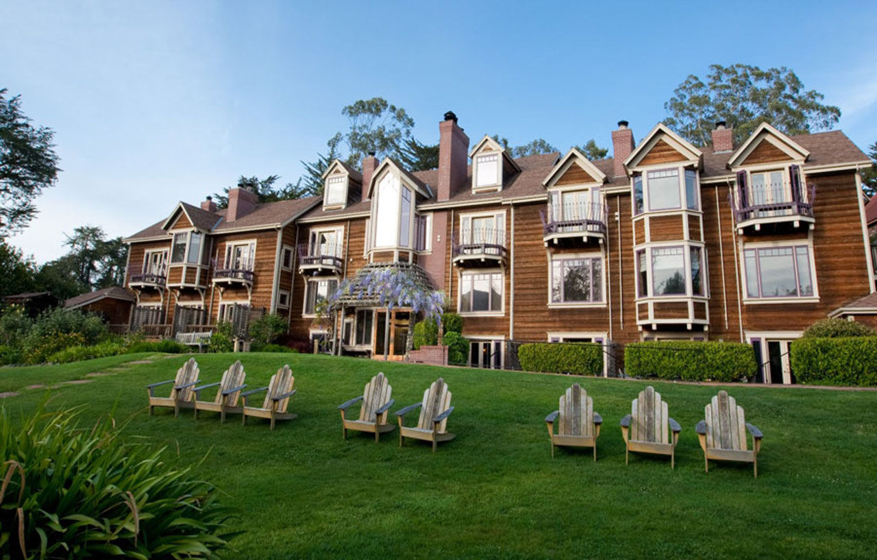 Olema House At Point Reyes Hotel Exterior photo